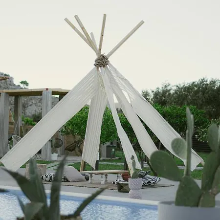 Сasa de vacaciones La Casa Di Lusso N7 -adults Only