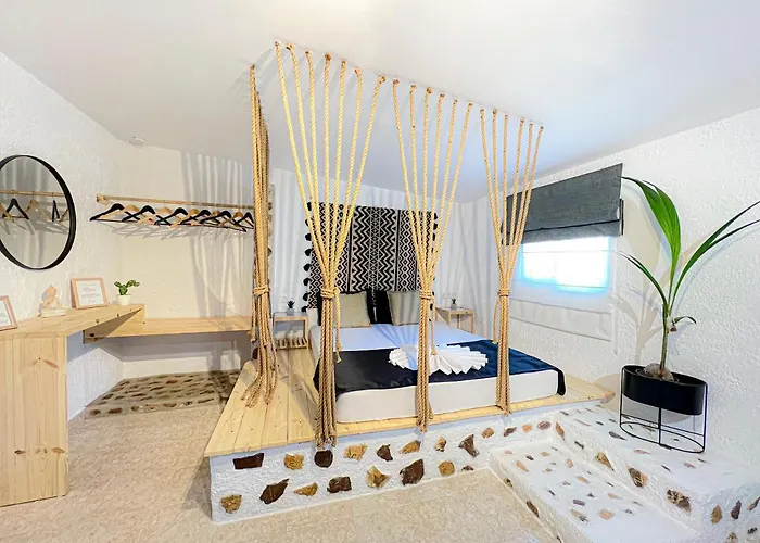 Сasa de vacaciones La Casa Di Lusso N7 -adults Only *