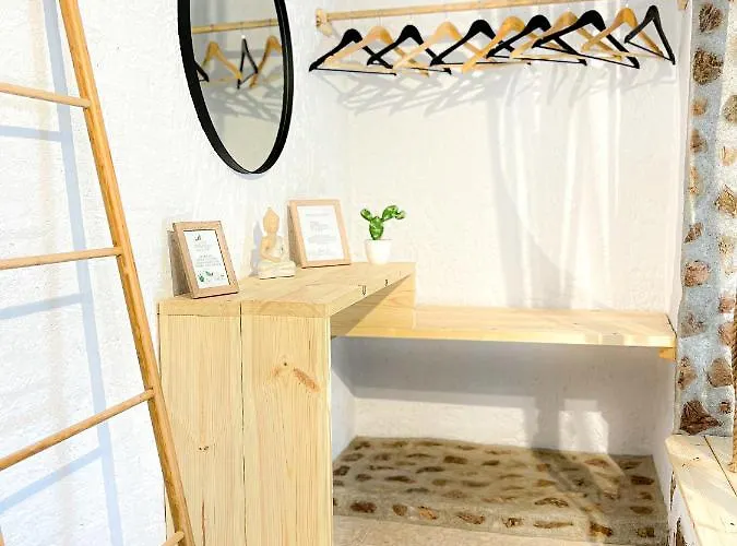 Сasa de vacaciones La Casa Di Lusso N7 -adults Only