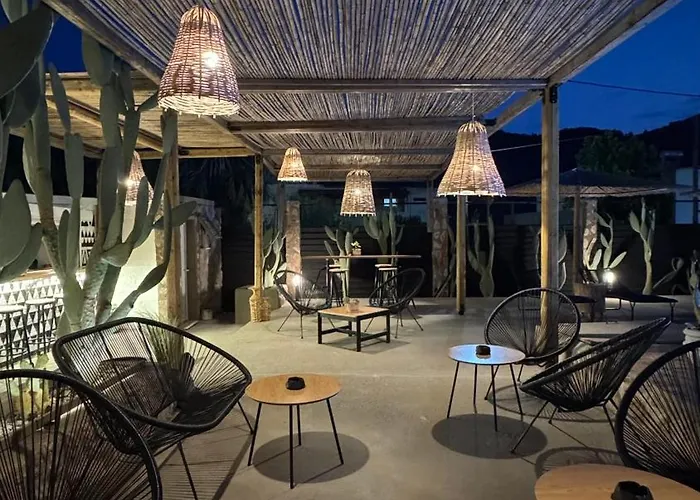 Сasa de vacaciones La Casa Di Lusso N7 -adults Only Kolymbia