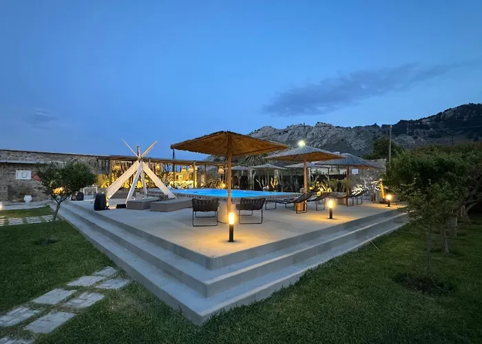 La Casa Di Lusso N7 -adults Only * Kolymbia