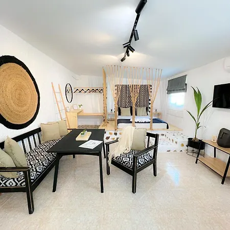Сasa de vacaciones La Casa Di Lusso N7 -adults Only Kolymbia