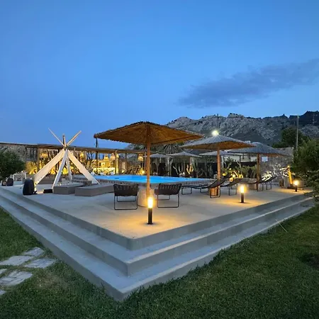 La Casa Di Lusso N7 -adults Only * Kolymbia
