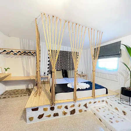 펜션 La Casa Di Lusso N7 -adults Only *