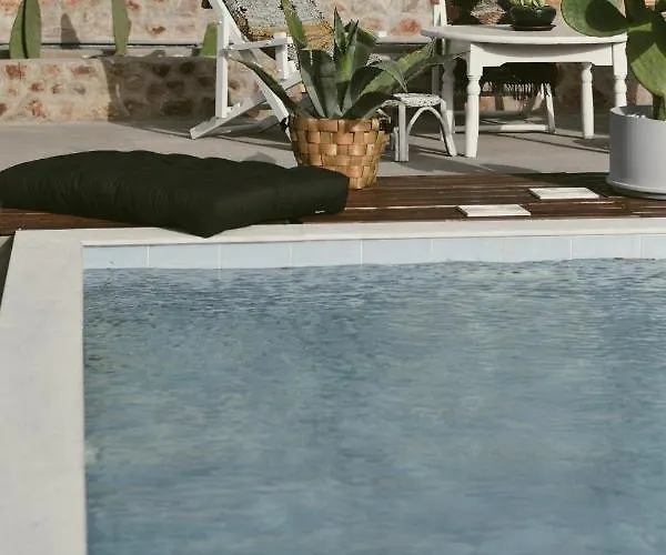 La Casa Di Lusso N7 -adults Only Tatil Evi Kolymbia