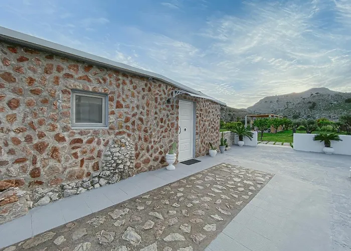 La Casa Di Lusso N7 -adults Only * Kolymbia