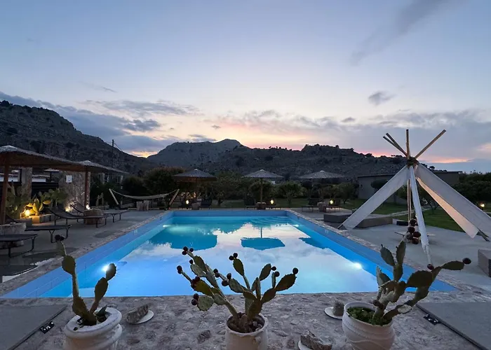 La Casa Di Lusso N7 -adults Only Kolymbia