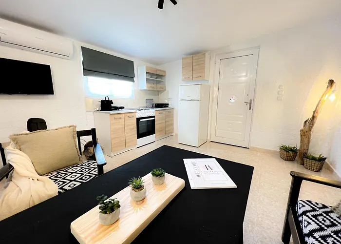 La Casa Di Lusso N7 -adults Only * Kolymbia